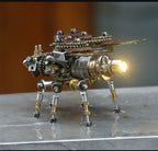 Puzzle 3D Métal Insecte Mécanique Naturaliste - Collection Réaliste