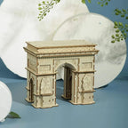 mon puzzle 3d  Puzzle 3D bois Arc de Triomphe - Maquette Monument Parisien