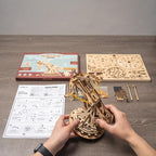 mon puzzle 3d  Puzzle 3D Bois Armes Médiévales