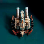 mon puzzle 3d Puzzle 3D bois bateau Dirigeable Fantastique