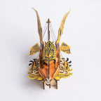 mon puzzle 3d  Puzzle 3D bois – Bateau Fantaisie