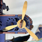 mon puzzle 3d  Puzzle 3D bois bateau - Vaisseau Royal