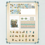 mon puzzle 3d  Puzzle 3D Bois magasin fleuriste