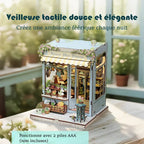 mon puzzle 3d  Puzzle 3D Bois magasin fleuriste