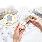 mon puzzle 3d  Puzzle 3D bois Métal Notre-Dame de Paris Détaillée