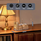 mon puzzle 3d  Puzzle 3D Bois Notre-Dame de Paris Classique