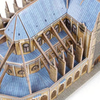 mon puzzle 3d  Puzzle 3D bois Notre-Dame de Paris Réaliste