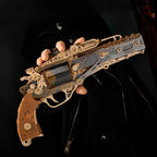 mon puzzle 3d  Puzzle 3D Bois Revolver Steampunk