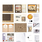 mon puzzle 3d  Puzzle 3D Bois Télévision Rétro