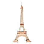 mon puzzle 3d  Puzzle 3D bois Tour Eiffel Classique