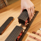 mon puzzle 3d  Puzzle 3D bois Train express