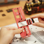 mon puzzle 3d  Puzzle 3D bois Train express