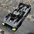 mon puzzle 3d  Puzzle 3D Hypercar Hybride