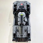 mon puzzle 3d  Puzzle 3D Hypercar Hybride