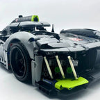 mon puzzle 3d  Puzzle 3D Hypercar Hybride