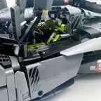 mon puzzle 3d  Puzzle 3D Hypercar Hybride