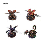 mon puzzle 3d  Puzzle 3D Insecte Mécanique Steampunk - 4 Créatures Articulées