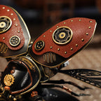 mon puzzle 3d  Puzzle 3D Insecte Mécanique Steampunk - 4 Créatures Articulées