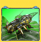 mon puzzle 3d  Puzzle 3D Métal abeille