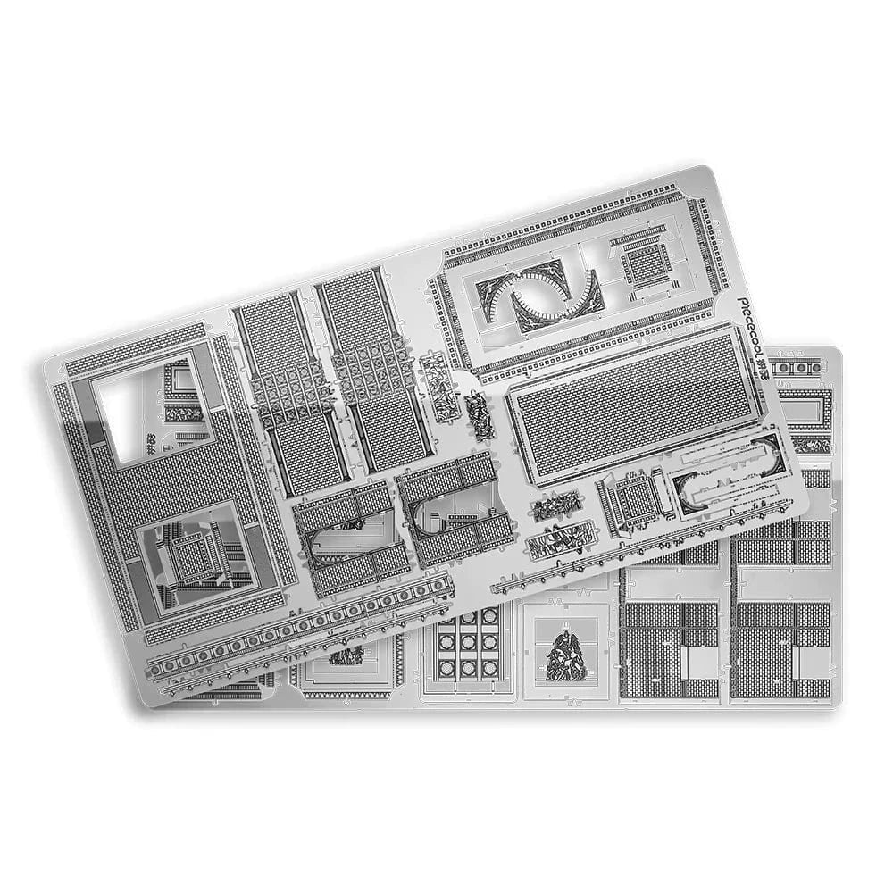 mon puzzle 3d  Puzzle 3D Métal Arc de Triomphe - Maquette Monument de Paris