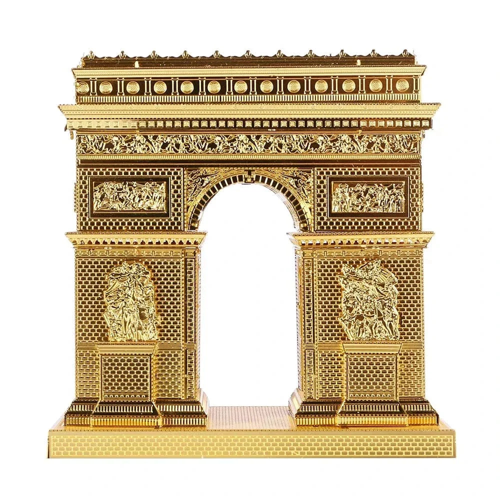mon puzzle 3d  Puzzle 3D Métal Arc de Triomphe - Maquette Monument de Paris