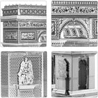 mon puzzle 3d  Puzzle 3D Métal Arc de Triomphe - Maquette Monument de Paris