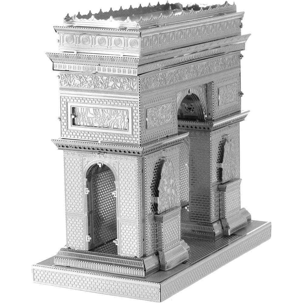 mon puzzle 3d  Puzzle 3D Métal Arc de Triomphe - Maquette Monument de Paris