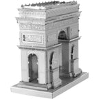 mon puzzle 3d  Puzzle 3D Métal Arc de Triomphe - Maquette Monument de Paris