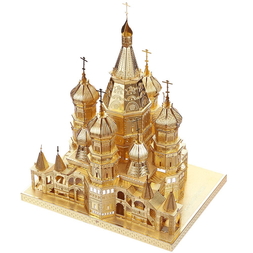 mon puzzle 3d  Puzzle 3D Métal Architecture Moderne