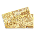 mon puzzle 3d  Puzzle 3D Métal Architecture Moderne