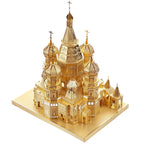 mon puzzle 3d  Puzzle 3D Métal Architecture Moderne
