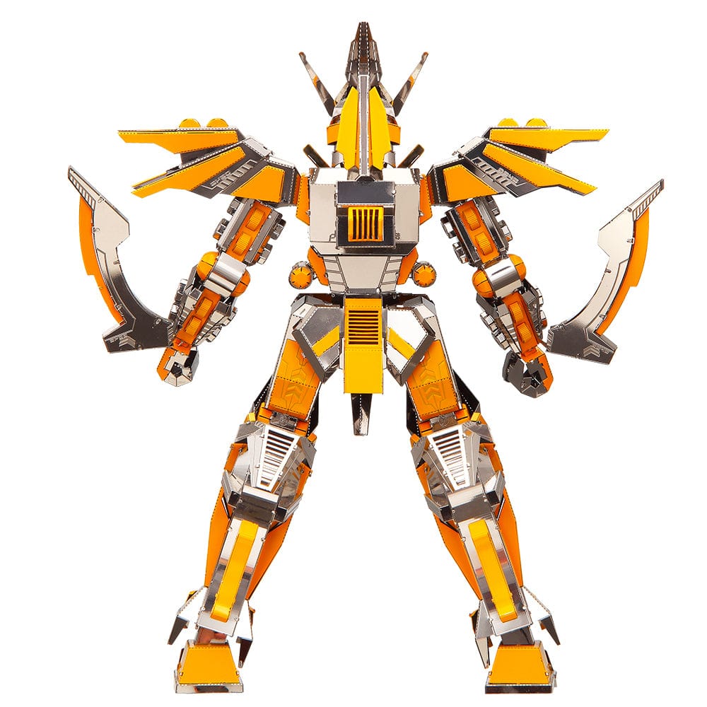 mon puzzle 3d  Puzzle 3D Métal Armure Lame Croissant