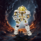 mon puzzle 3d  Puzzle 3D Métal Astronaute