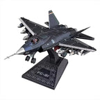 mon puzzle 3d Puzzle 3D Métal Avion de Chasse
