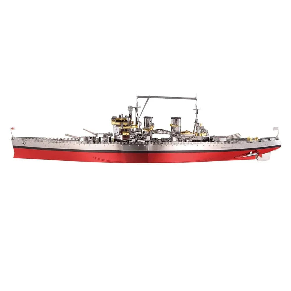mon puzzle 3d  Puzzle 3D Métal bateau de guerre