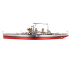 mon puzzle 3d  Puzzle 3D Métal bateau de guerre