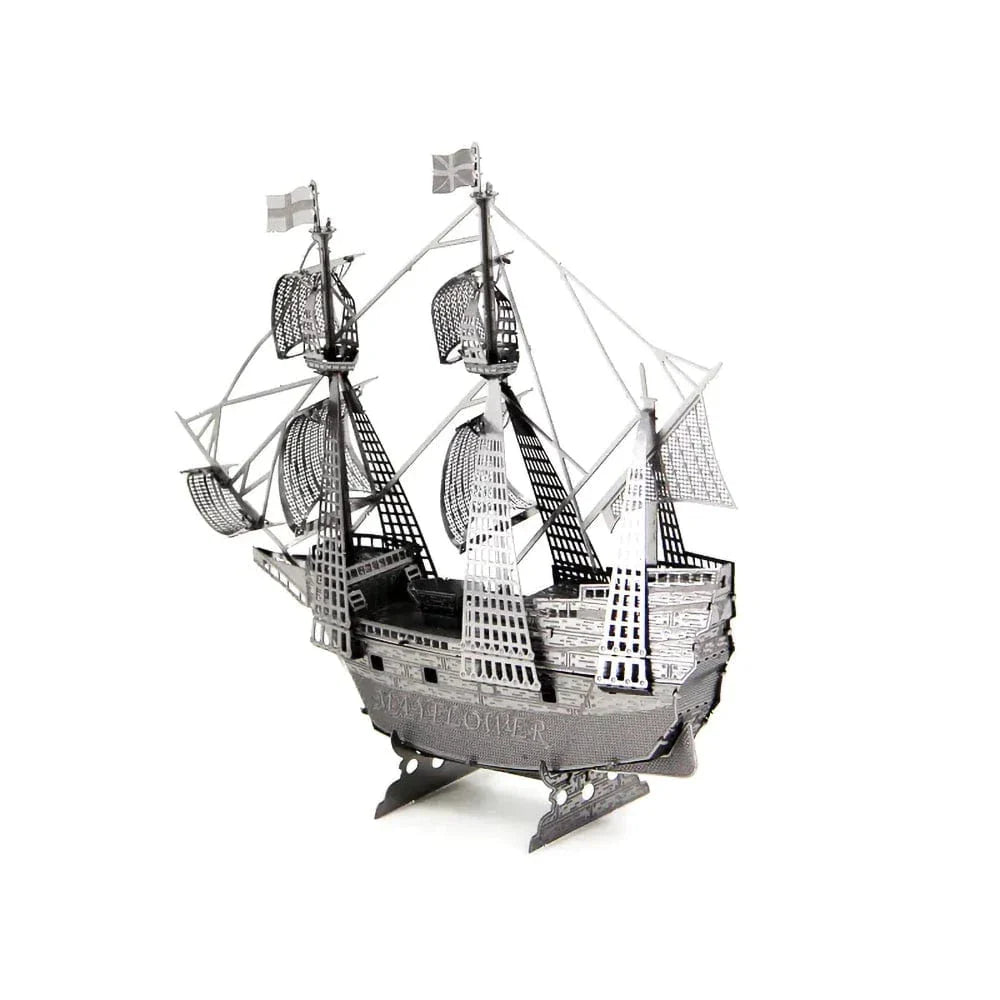 mon puzzle 3d  Puzzle 3D Métal bateau - galion ancien