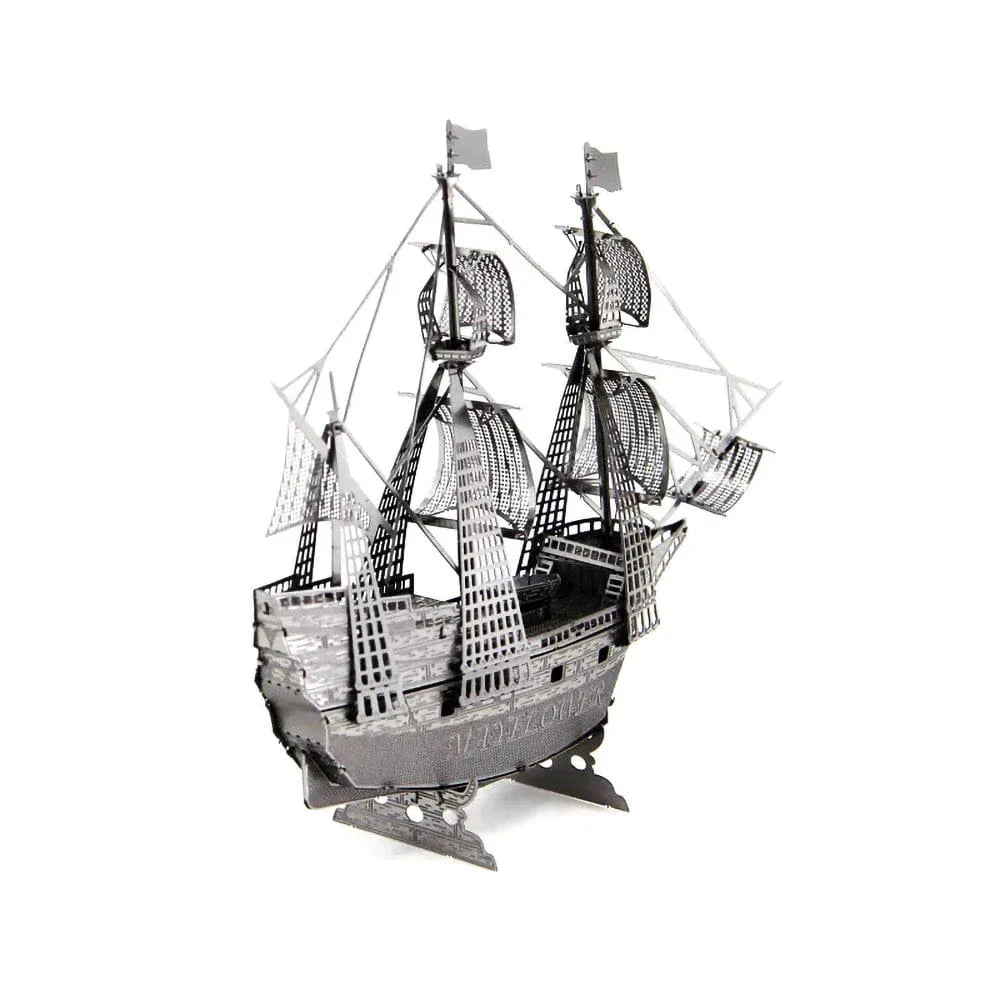 mon puzzle 3d  Puzzle 3D Métal bateau - galion ancien