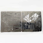 mon puzzle 3d  Puzzle 3D Métal bateau - galion ancien