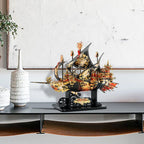 mon puzzle 3d  Puzzle 3D Métal bateau imperial