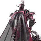 mon puzzle 3d  Puzzle 3D Métal Chevalier Empereur