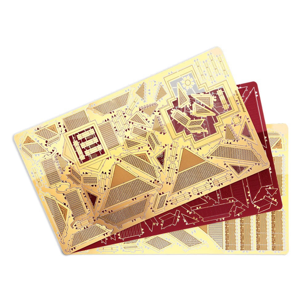 mon puzzle 3d  Puzzle 3D Métal Cité Interdite