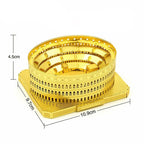 mon puzzle 3d  Puzzle 3D Métal Colisée Romain