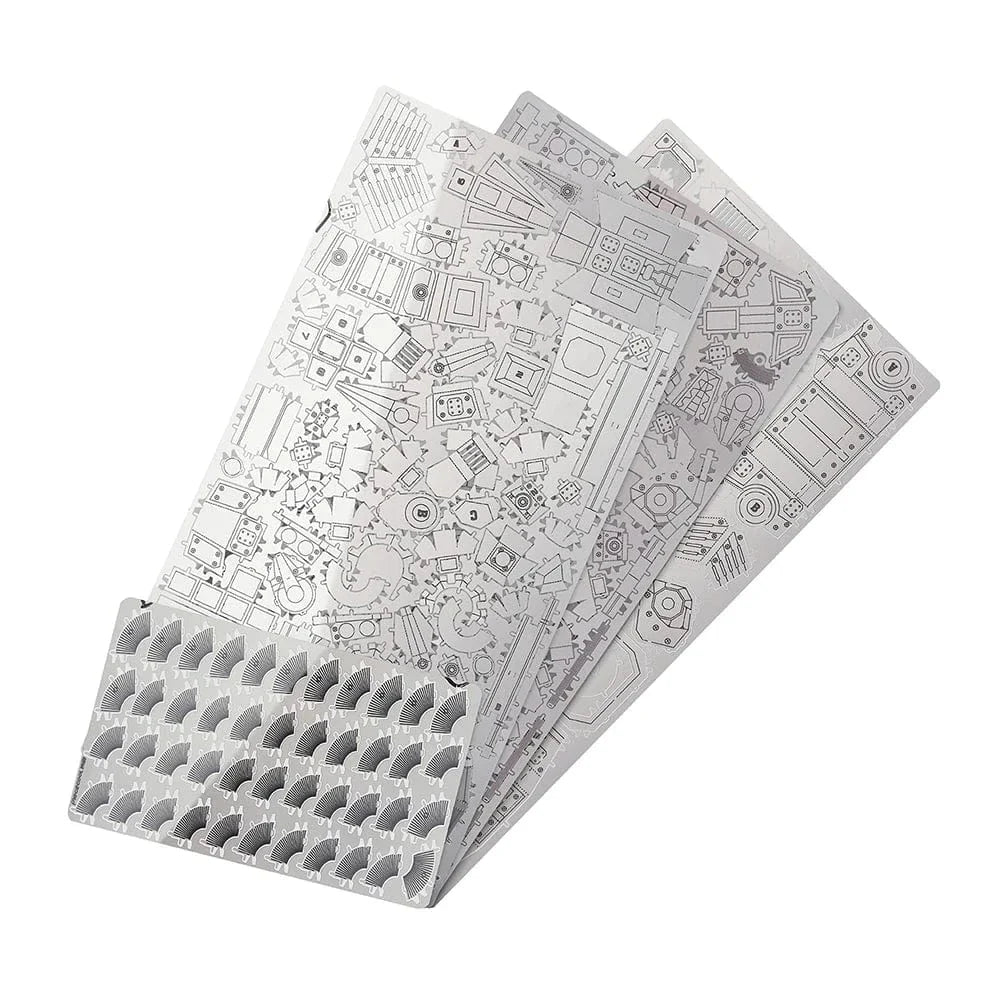 mon puzzle 3d  Puzzle 3D Métal Dinosaure – stégosaure