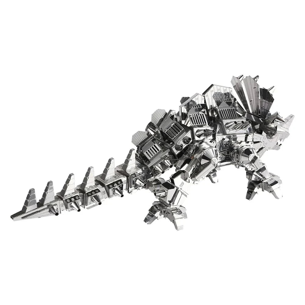 mon puzzle 3d  Puzzle 3D Métal Dinosaure – stégosaure