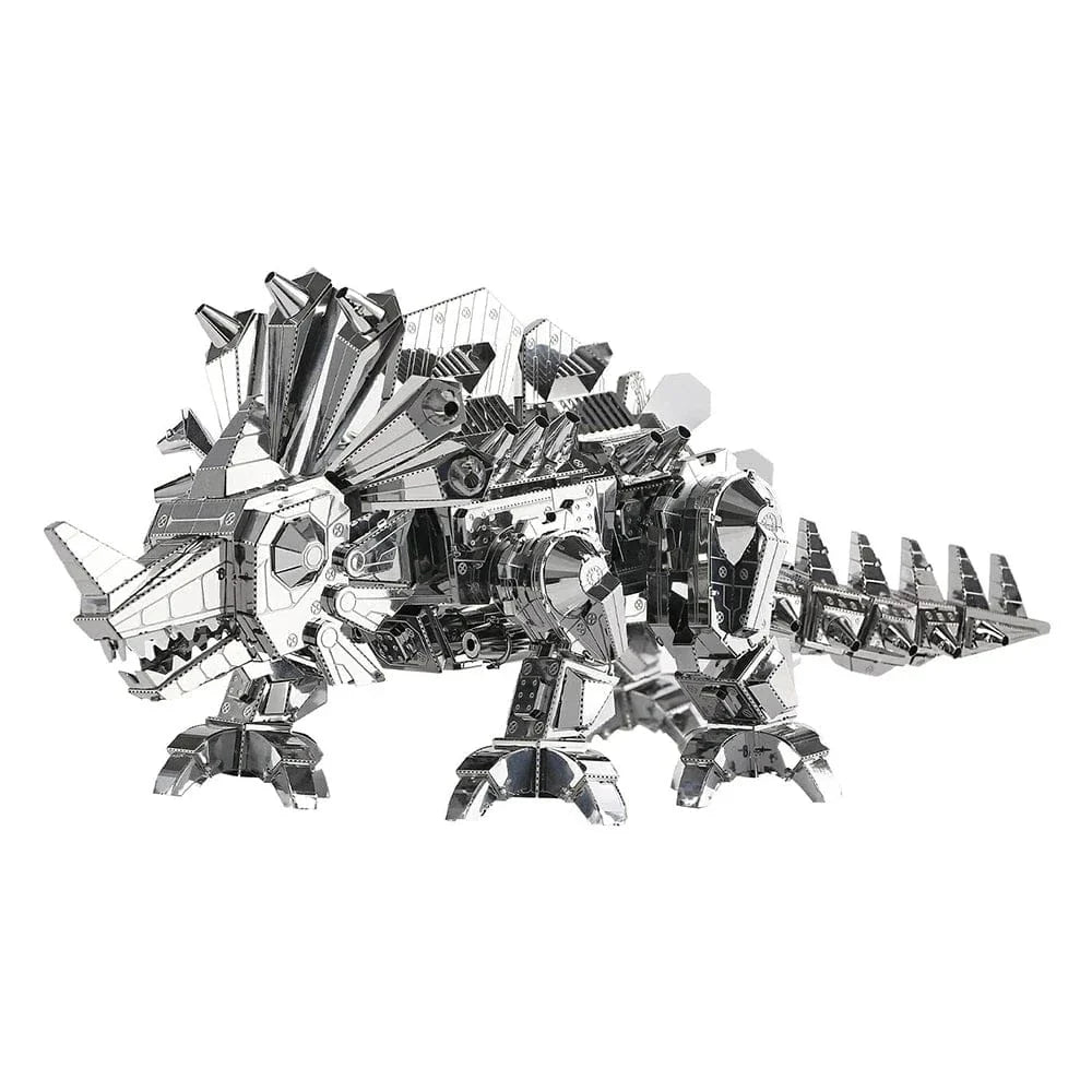 mon puzzle 3d  Puzzle 3D Métal Dinosaure – stégosaure