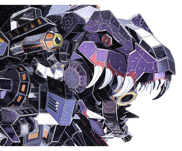 mon puzzle 3d  Puzzle 3D Métal Dinosaure Vorannosaurus