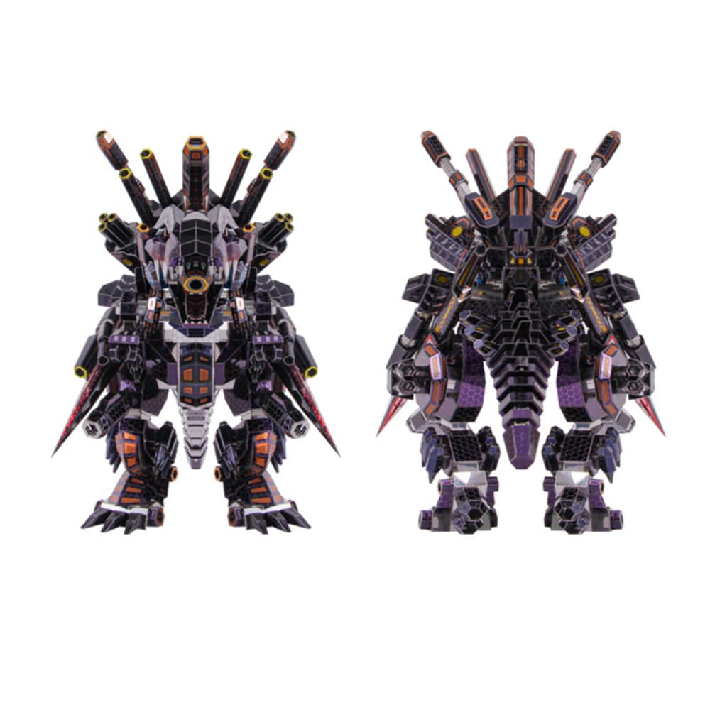 mon puzzle 3d  Puzzle 3D Métal Dinosaure Vorannosaurus