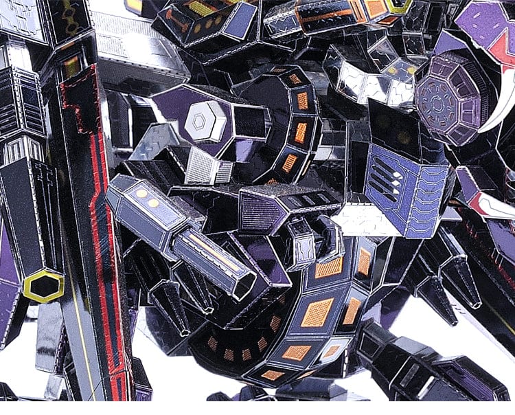 mon puzzle 3d  Puzzle 3D Métal Dinosaure Vorannosaurus