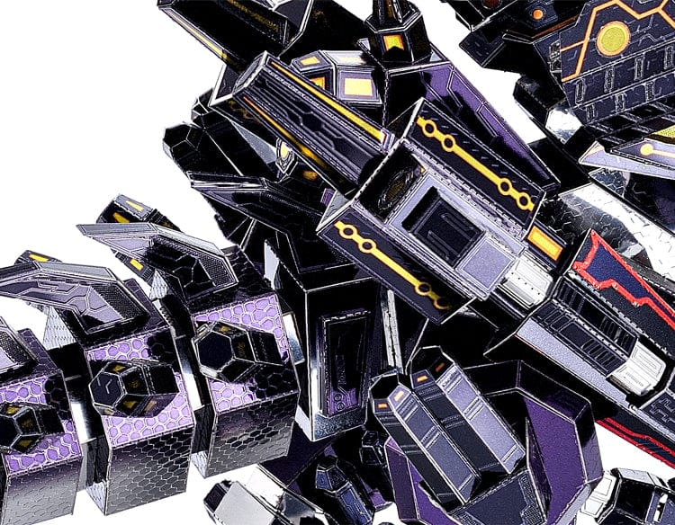 mon puzzle 3d  Puzzle 3D Métal Dinosaure Vorannosaurus